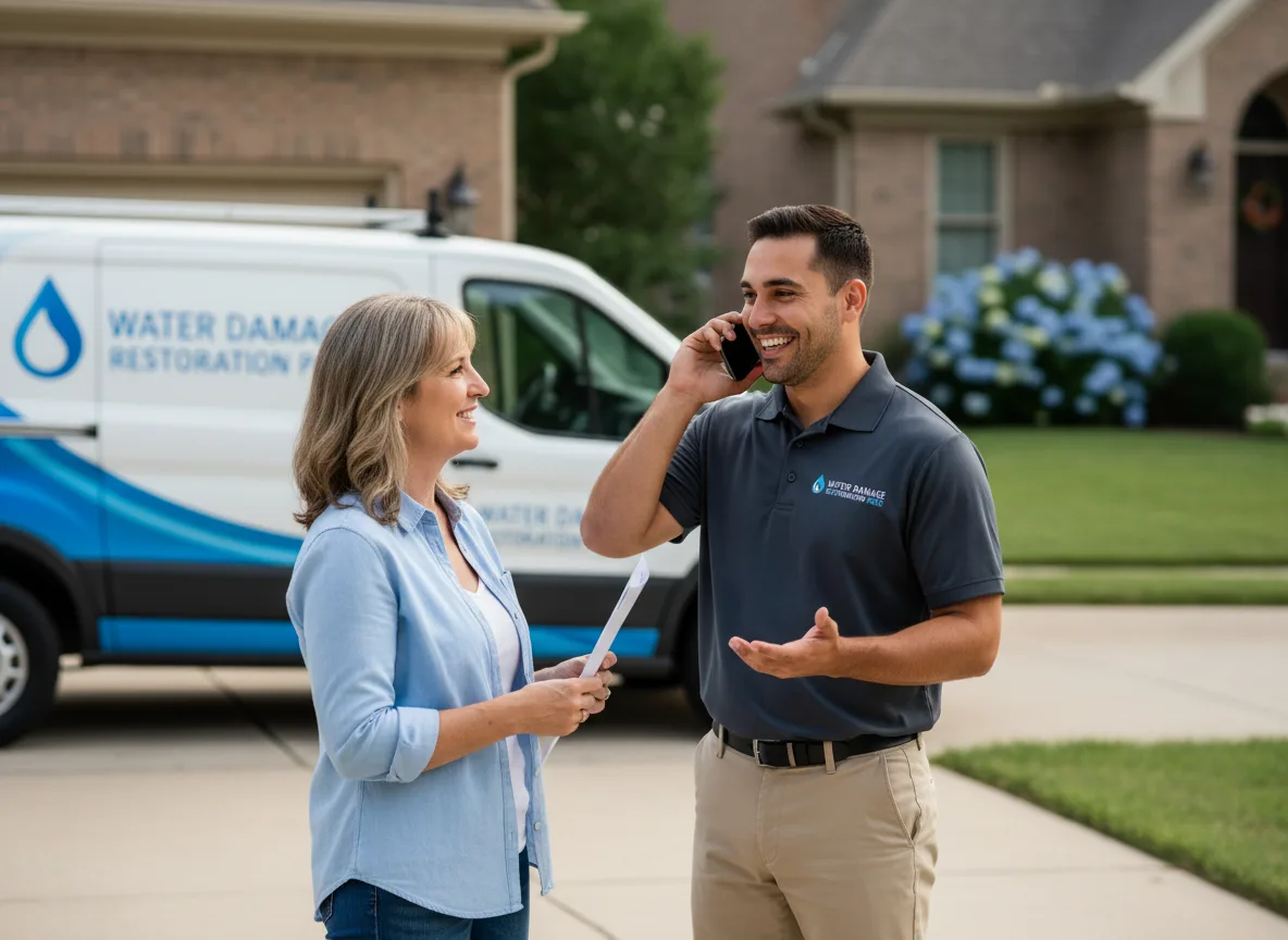 Flood Restoration South Bend, TX FAQs
